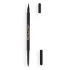 Revolution - Delineador de ojos Felt & Kohl Precision Dual Liner - Green>Makeup Revolution New