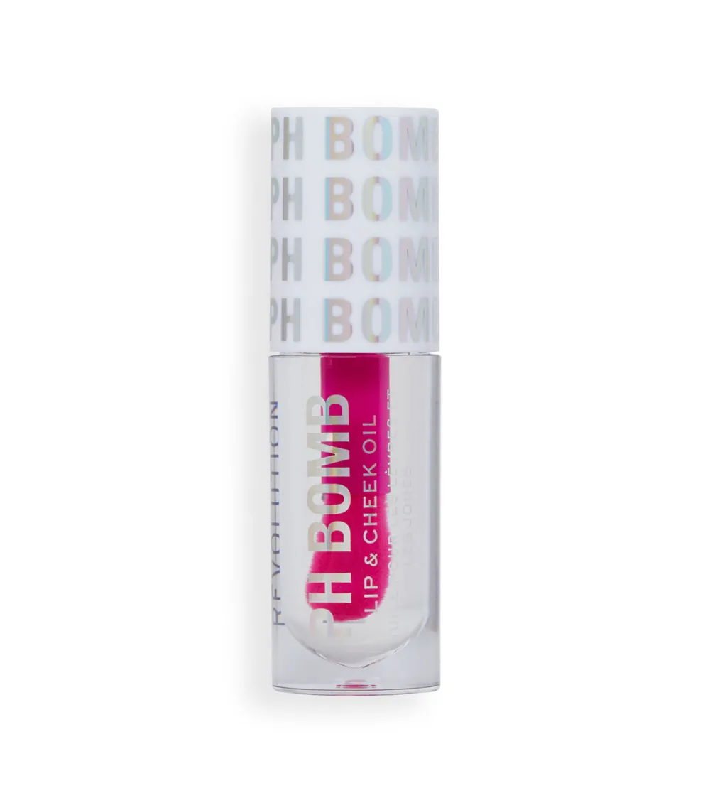 Revolution - Aceite de labios y mejillas pH Bomb>Makeup Revolution Sale