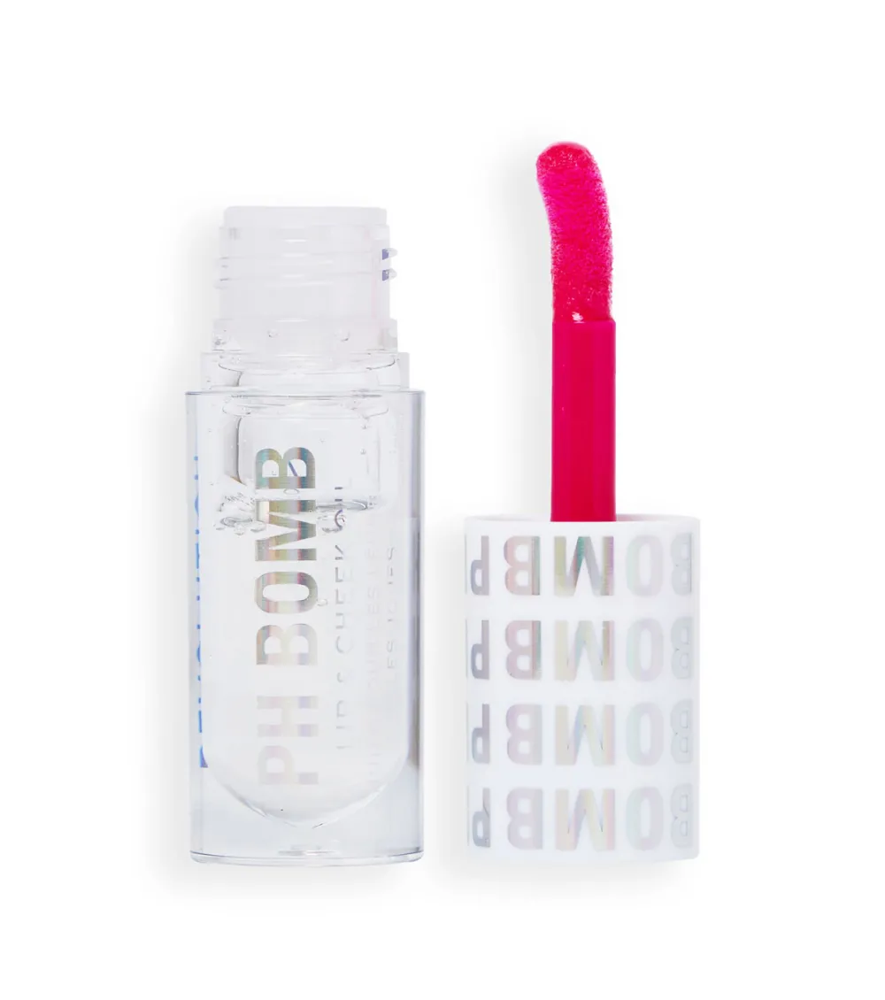 Revolution - Aceite de labios y mejillas pH Bomb>Makeup Revolution Sale