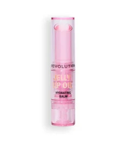 Revolution - Aceite labial en barra Jelly - Candy Ice Pink>Makeup Revolution Clearance