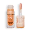 Revolution - Aceite labial Pout Lip - Honey Shimmer>Makeup Revolution