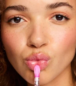 Revolution - Aceite labial Pout Lip - Raspberry Pink><noscript><img width=