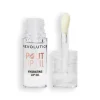 Revolution - Aceite labial Pout Lip - Lychee Clear>Makeup Revolution Hot