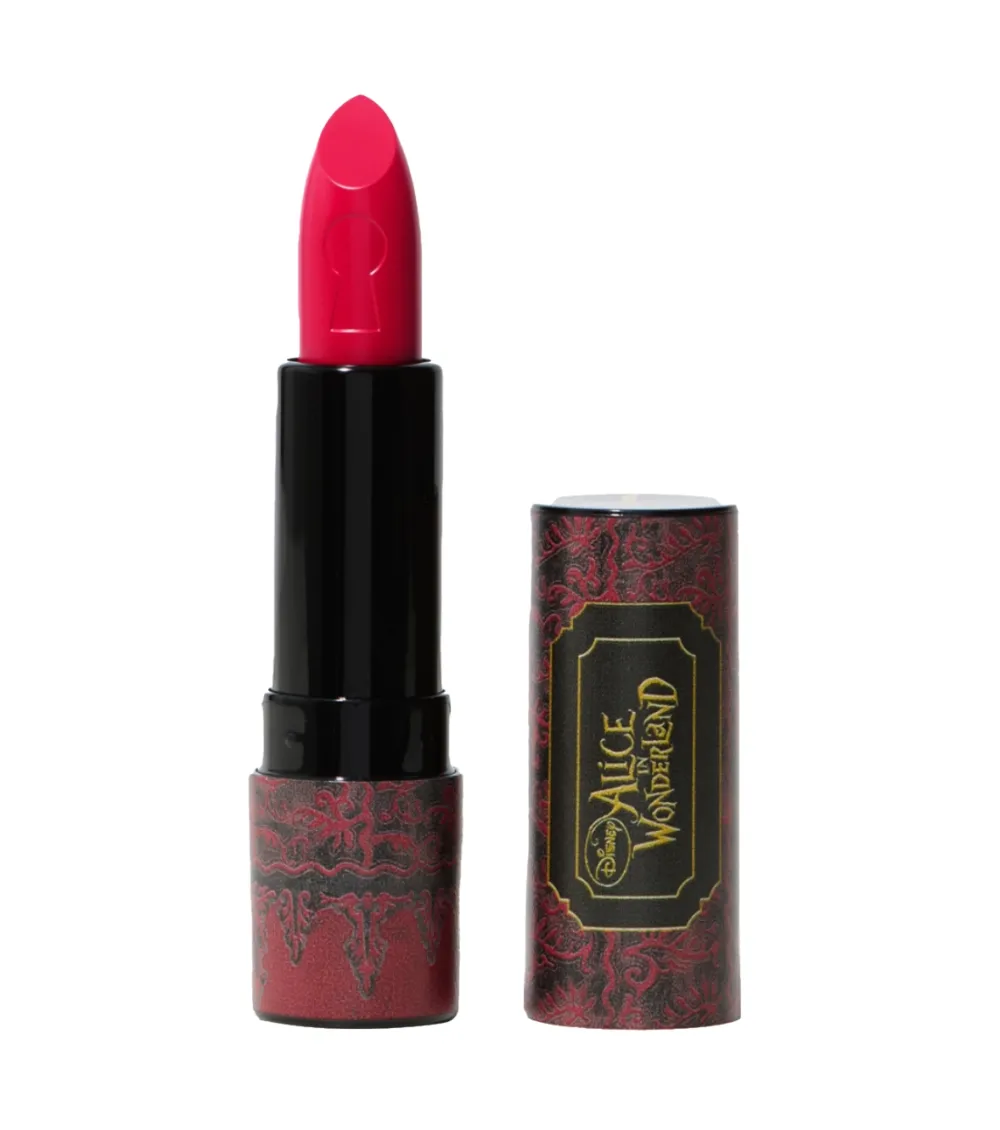 Revolution - *Alice in Wonderland* - Barra de labios Mad Hatter - Fuchsia Pink>Makeup Revolution