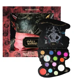 Revolution - *Alice in Wonderland* - Paleta de rostro Mad Hatter>Makeup Revolution