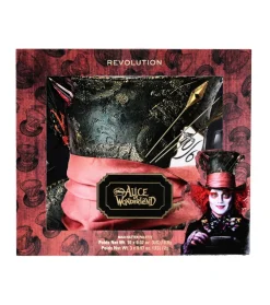 Revolution - *Alice in Wonderland* - Paleta de rostro Mad Hatter>Makeup Revolution