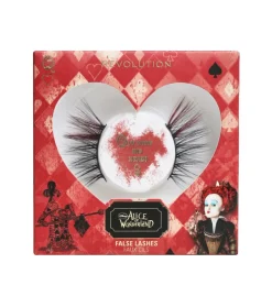Revolution - *Alice in Wonderland* - Pestañas postizas The Reed Queen>Makeup Revolution Sale