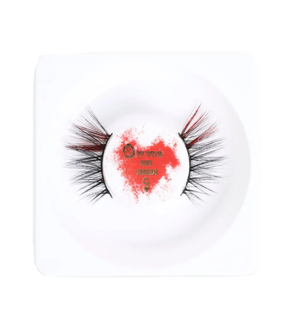 Revolution - *Alice in Wonderland* - Pestañas postizas The Reed Queen>Makeup Revolution Sale