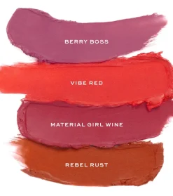 Revolution - Barra de labios satinada Lip Allure - Rebel Rust><noscript><img width=