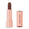Revolution - Barra de Labios Satin Kiss - Brown Sugar>Makeup Revolution Outlet