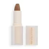 Revolution - Barra de labios satinada Lip Allure - Divine Brown>Makeup Revolution Hot