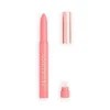 Revolution - Barra de labios Velvet Kiss Lip Crayon - Cupcake>Makeup Revolution Discount