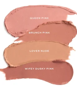 Revolution - Barra de labios satinada Lip Allure - Wifey Dusky Pink><noscript><img width=