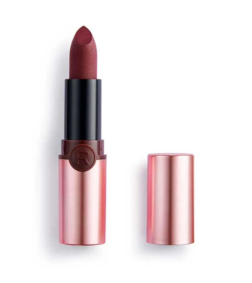 Revolution - Barra de Labios Powder Matte Lipstick - Ornate>Makeup Revolution Online