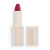 Revolution - Barra de labios satinada Lip Allure - Material Girl Wine>Makeup Revolution Online