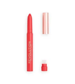Revolution - Barra de labios Velvet Kiss Lip Crayon - Decadence>Makeup Revolution Outlet