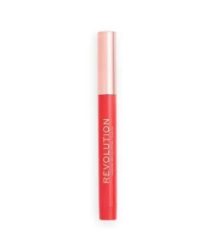 Revolution - Barra de labios Velvet Kiss Lip Crayon - Decadence>Makeup Revolution Outlet