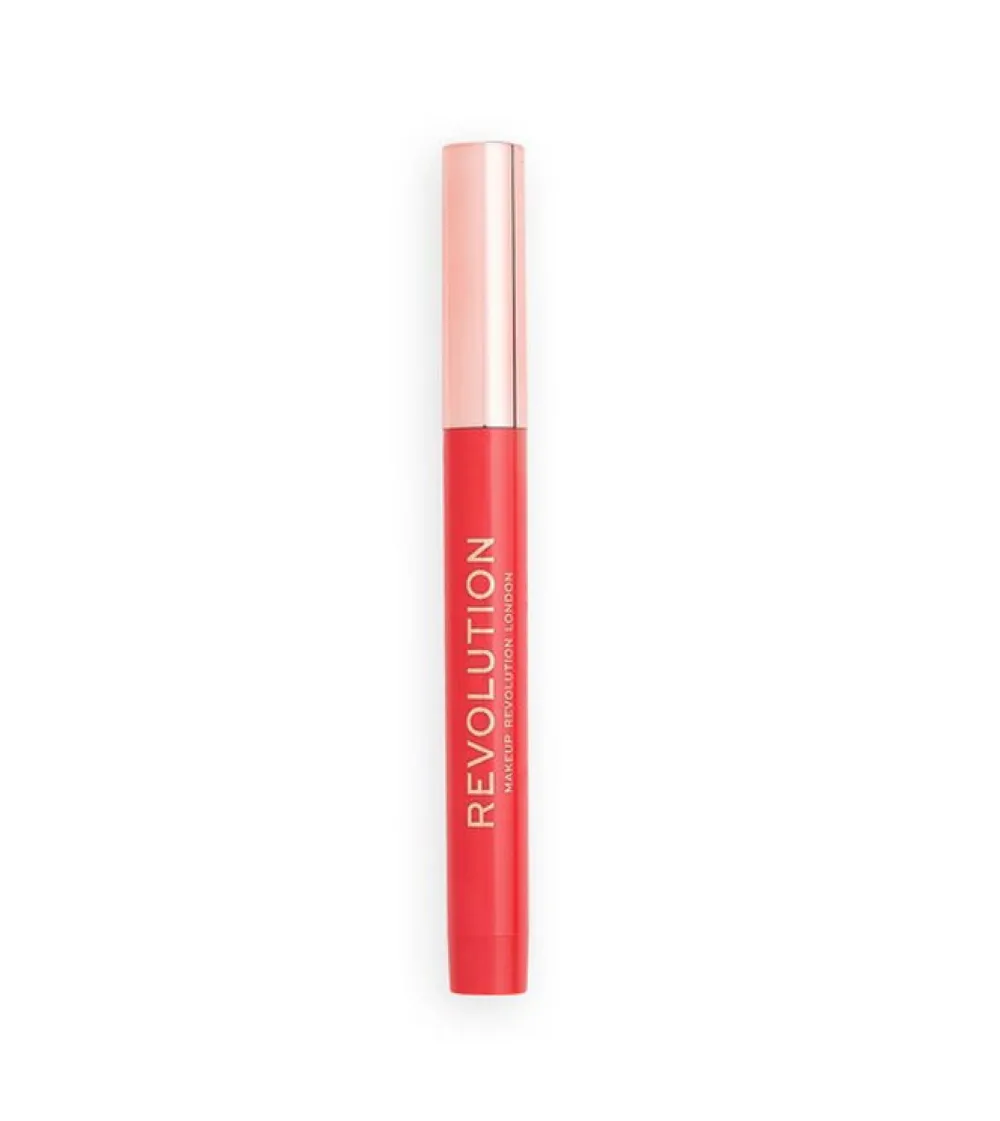 Revolution - Barra de labios Velvet Kiss Lip Crayon - Decadence>Makeup Revolution Outlet