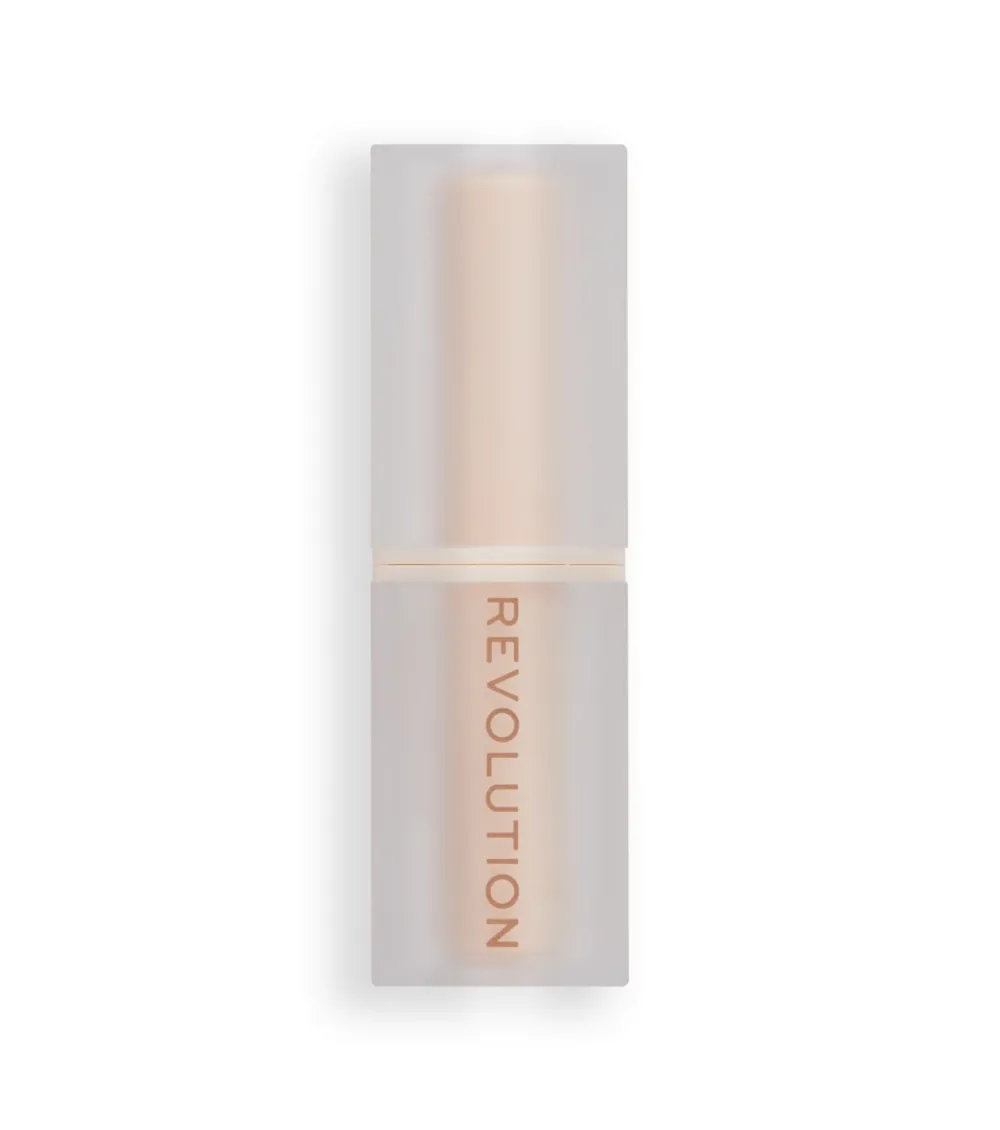Revolution - Barra de labios satinada Lip Allure Soft Satin - CEO Brick Red>Makeup Revolution Outlet
