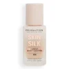 Revolution - Base de maquillaje Skin Silk Serum Foundation - F8.5>Makeup Revolution Outlet