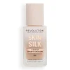 Revolution - Base de maquillaje Skin Silk Serum Foundation - F10>Makeup Revolution Discount