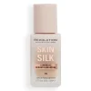 Revolution - Base de maquillaje Skin Silk Serum Foundation - F5>Makeup Revolution Online
