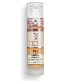 Revolution - Base de maquillaje IRL Filter - F9.5>Makeup Revolution Clearance