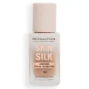 Revolution - Base de maquillaje Skin Silk Serum Foundation - F12>Makeup Revolution Online