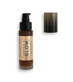 Revolution - Base de maquillaje Conceal & Glow - F15>Makeup Revolution Outlet