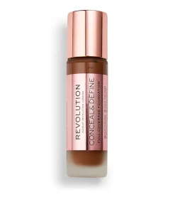 Revolution - Base de maquillaje Conceal & Define - F17>Makeup Revolution Clearance