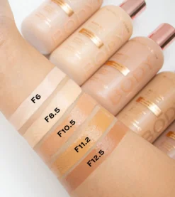 Revolution - Base de maquillaje Body Veil - F11.2><noscript><img width=