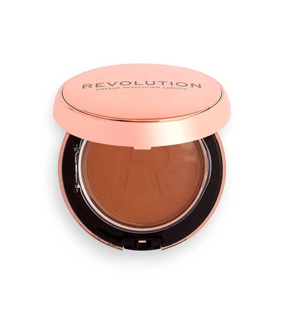 Revolution - Base de maquillaje en polvo Conceal & Define - P13>Makeup Revolution Hot