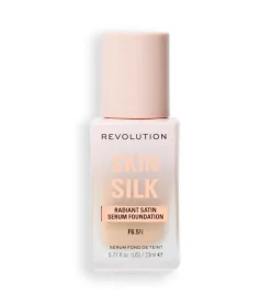 Revolution - Base de maquillaje Skin Silk Serum Foundation - F6.5>Makeup Revolution Sale