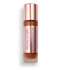 Revolution - Base de maquillaje Conceal & Define - F16>Makeup Revolution Discount