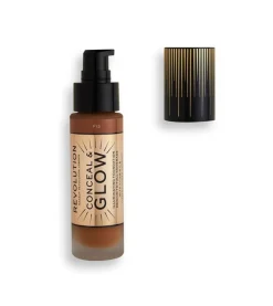 Revolution - Base de maquillaje Conceal & Glow - F13>Makeup Revolution Best