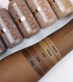 Revolution - Base de maquillaje Body Veil - F20><noscript><img width=