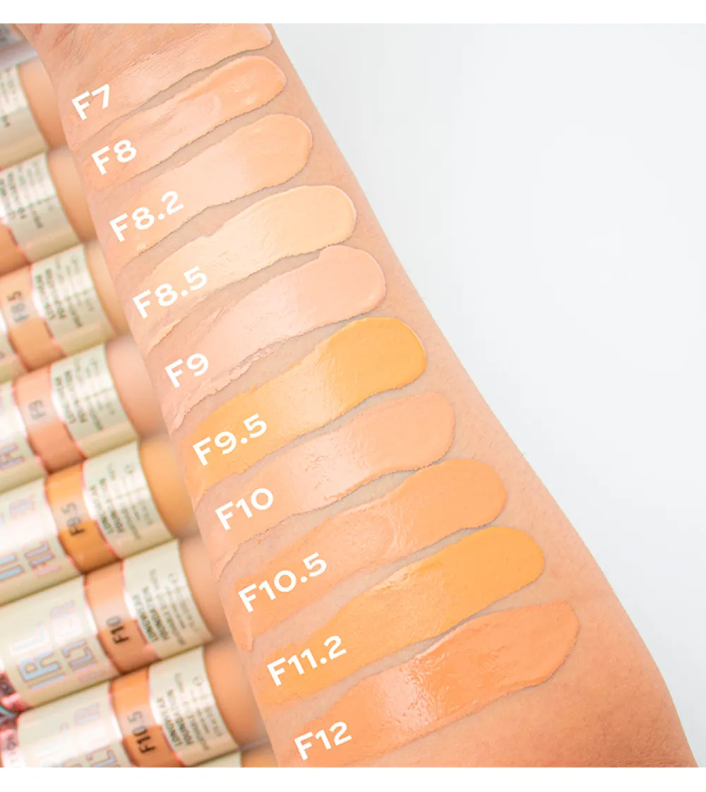 Revolution - Base de maquillaje IRL Filter - F7>Makeup Revolution