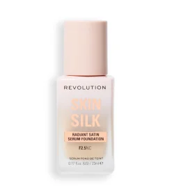 Revolution - Base de maquillaje Skin Silk Serum Foundation - F2.5>Makeup Revolution Outlet