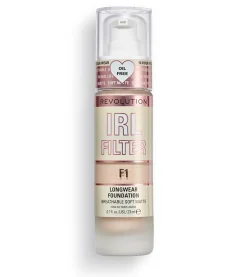Revolution - Base de maquillaje IRL Filter - F1>Makeup Revolution Clearance