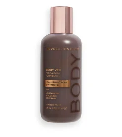 Revolution - Base de maquillaje Body Veil - F18>Makeup Revolution