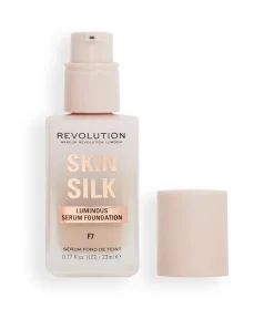 Revolution - Base de maquillaje Skin Silk Serum Foundation - F7><noscript><img width=