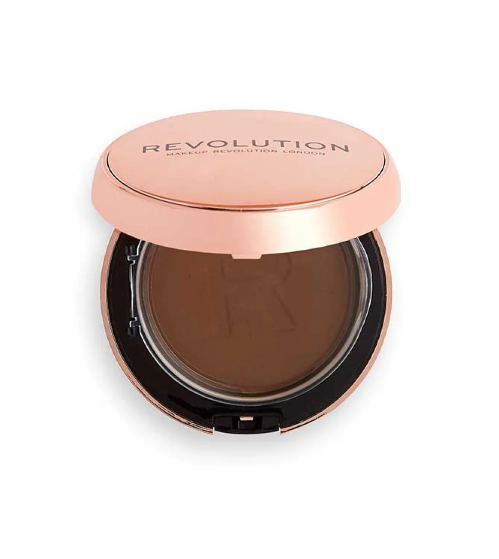 Revolution - Base de maquillaje en polvo Conceal & Define - P15>Makeup Revolution Discount