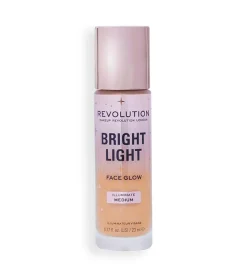 Revolution - Base multiusos Bright Light Face Glow - Illuminate Medium>Makeup Revolution New