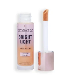 Revolution - Base multiusos Bright Light Face Glow - Illuminate Medium>Makeup Revolution New