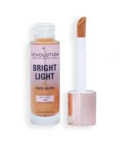 Revolution - Base multiusos Bright Light Face Glow - Radiance Tan>Makeup Revolution Discount