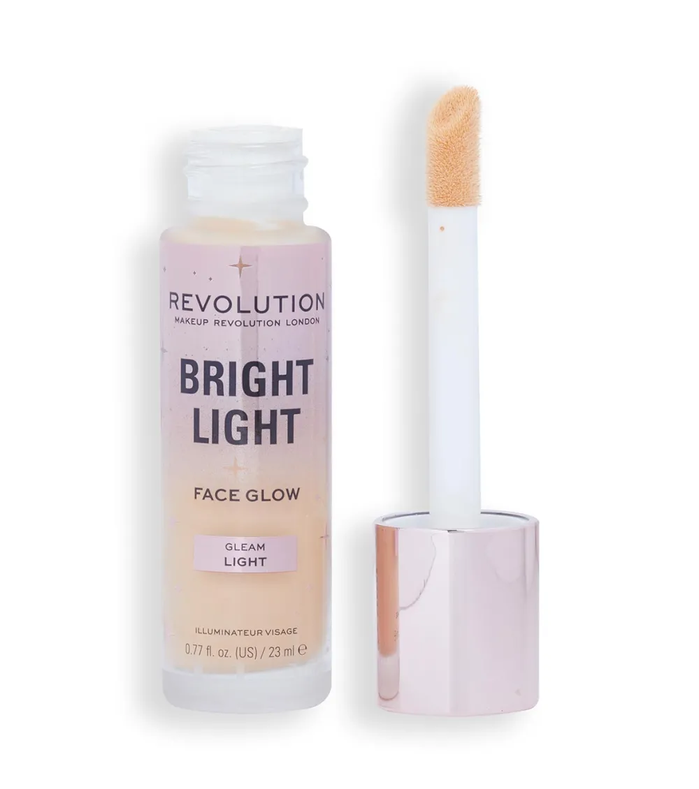 Revolution - Base multiusos Bright Light Face Glow - Gleam Light>Makeup Revolution Hot