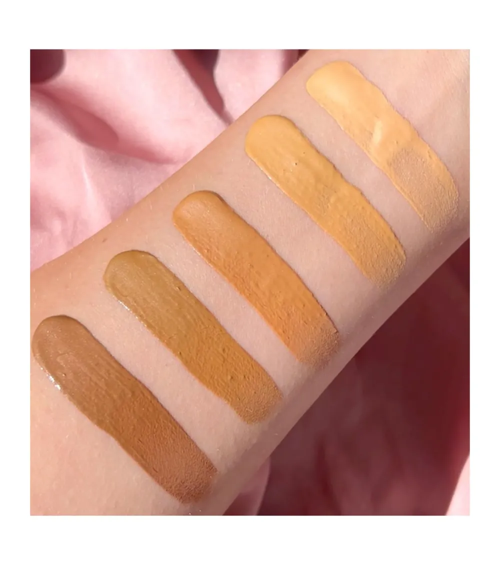 Revolution - Base multiusos Bright Light Face Glow - Gleam Light>Makeup Revolution Hot