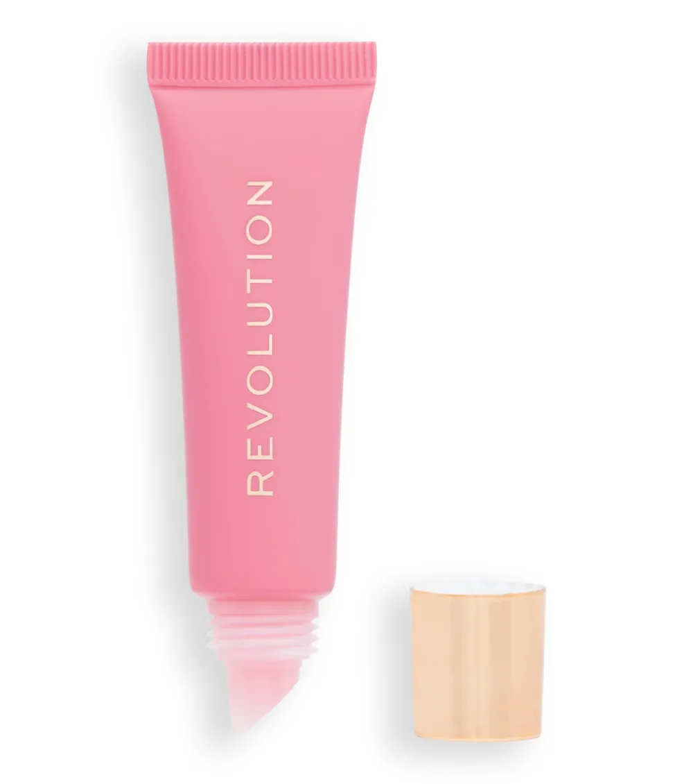 Revolution - Bálsamo labial Juicy Peptide - Strawberry>Makeup Revolution Discount
