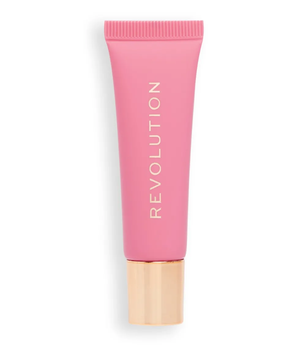 Revolution - Bálsamo labial Juicy Peptide - Strawberry>Makeup Revolution Discount