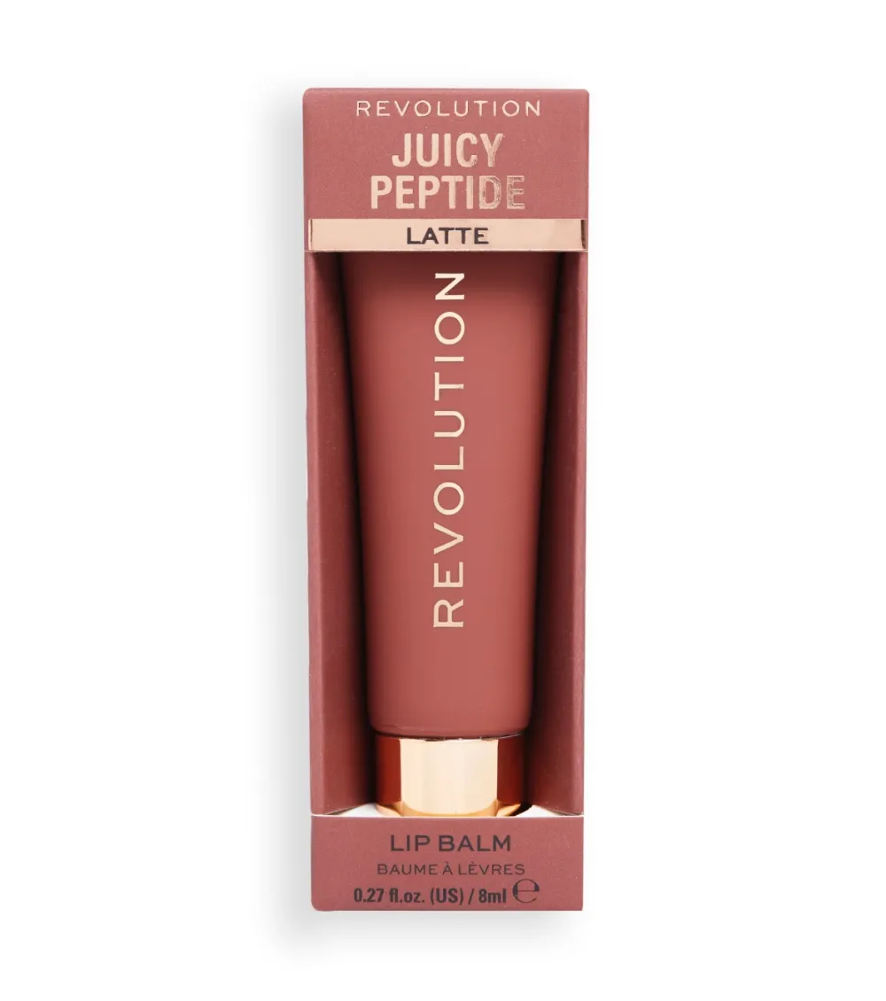 Revolution - Bálsamo labial Juicy Peptide - Latte>Makeup Revolution Hot